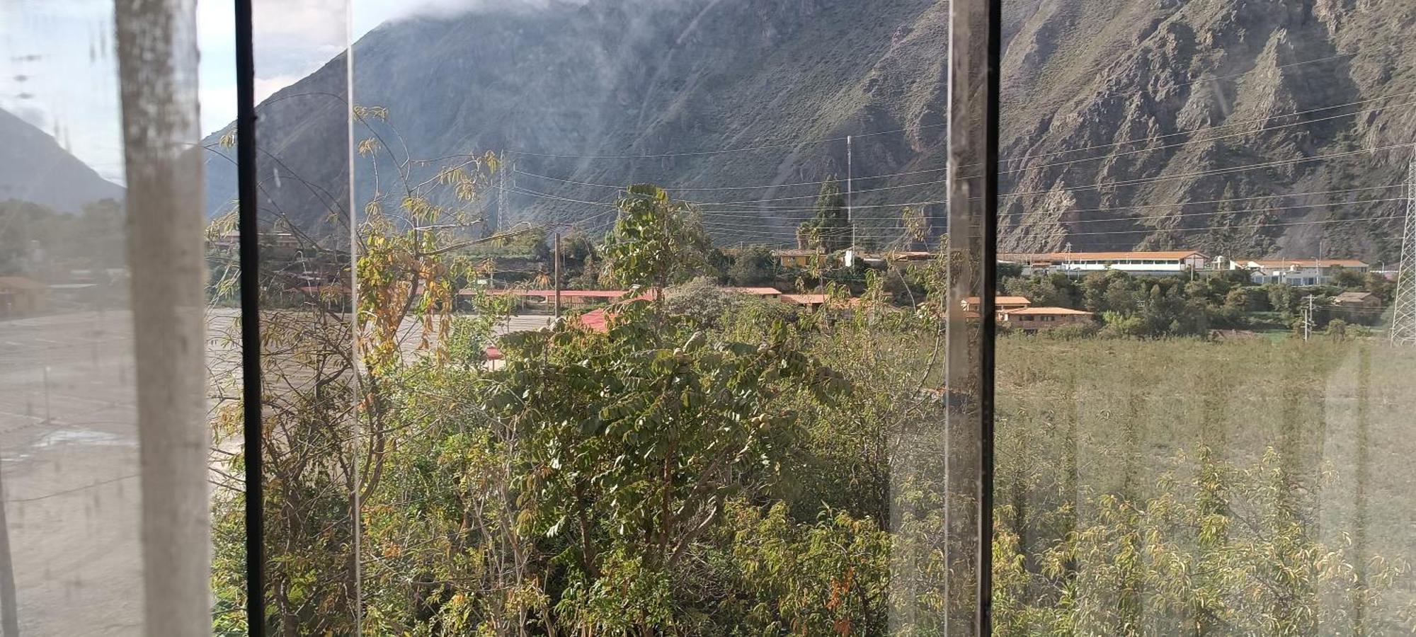 Mirador Inka Ollantaytambo Quarto foto